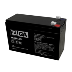 Bateria Ziga 12-7,2 AH