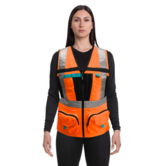 CHALECO GEOLOGO ALASKA XPERT MUJER