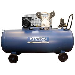 Compresor de aire Hyundai 3 HP 300 L