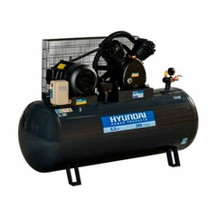 Compresor Hyundai Trifasico 5.5 Hp 300L