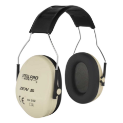 FONO STEELPRO ZEN 5 CINTILLO SNR 24dB