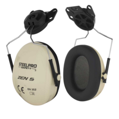 FONO STEELPRO ZEN 5 PARA CASCO SNR 24dB