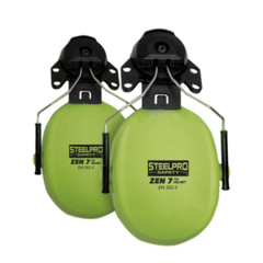 FONO STEELPRO ZEN 7 FLUOR PARA CASCO ISP