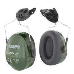 FONO STEELPRO ZEN 7 PARA CASCO SNR 29dB