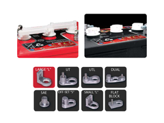 Baterías US L16E XC2, US L16 XC2, US L16HC XC2 DATA SHEET Deep Cycle 6 -Volt - comprar online