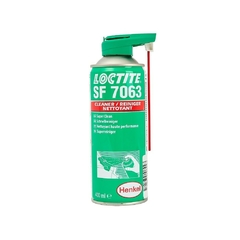 Limpiador desengrasante loctite sf 7063 400 ml