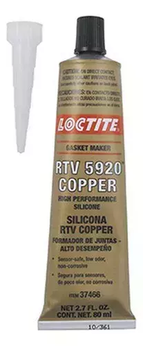 Loctite 5920 Sil. Oximi Ultra Copper 80ml 2473672 Henkel 12u