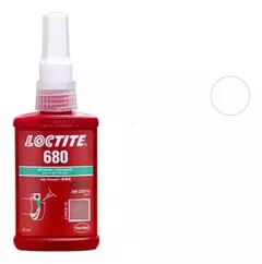 Loctite 680 Fija Ejes Engranajes Verde 50ml