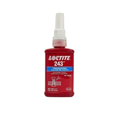 Trabador de roscas loctite 243 50 ml