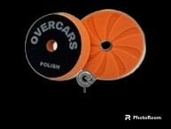 Pad spiral overcars 5 pul corte medio