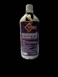 RENOVADOR SILICONADO EN GEL