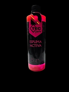 Espuma Activa Tec