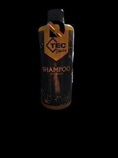 Shampoo teflonado tec