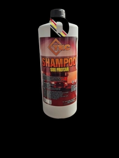 Shampoo SIN Frotar