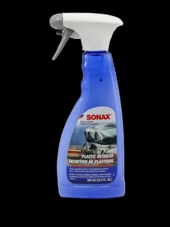 Sonax | Plastic Detailer | Acondiciona Plasticos Int & Ext