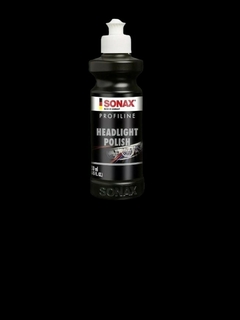 Sonax Headlight Polish Pulidor Opticas