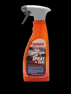 spray and seal sonax sellador repelente 750ml