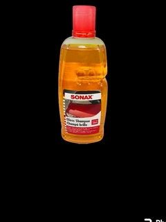 Sonax Shampoo Brillo Super Concentrado Ph Neutro 1 Litro