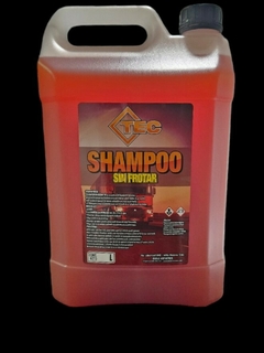 Shampoo SIN Frotar - comprar online