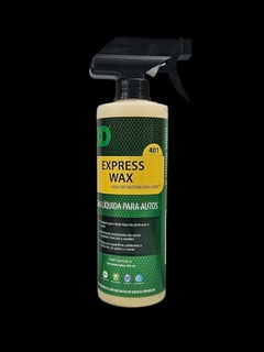 express wax cera 3d