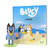 Figura Bluey + Libro La Playa