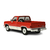 Camioneta Chevrolet C10 Silverado escala 1:43 en internet