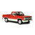 Camioneta Chevrolet C10 Silverado escala 1:43