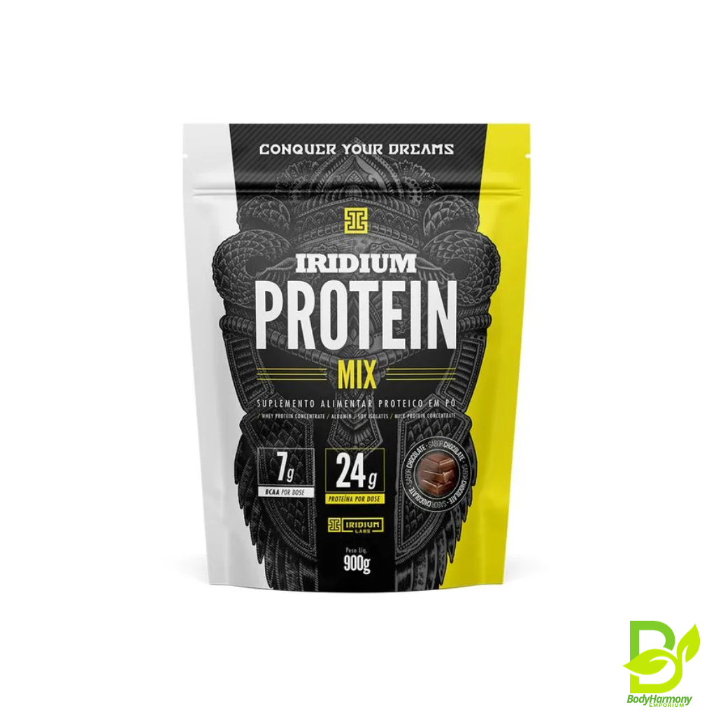 Whey Protein 900g