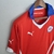 Camisa Retrô Seleção do Chile Modelo I ano 2014