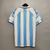 Camisa Retrô Seleção da Argentina Modelo I ano 1996/1997 na internet