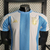 Camisa Retrô Seleção da Argentina Modelo I ano 2023/2024 na internet