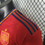 Camisa Retrô Seleção da Espanha Modelo I ano 2022/2023 - Torcedor na internet