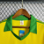 Camisa Retrô Seleção Brasileira Modelo I ano 1979 - loja online