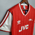 Camisa Retrô Arsenal Modelo I ano 1988/1989