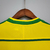 Camisa Retrô Seleção Brasileira Modelo I ano 1998 - loja online