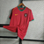 Camisa Retrô Seleção de Portugal Modelo I ano 2006