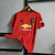 Camisa Retrô Manchester United Modelo I ano 2019/2020