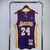 Camisa LAKERS NBA 2008 / 2009 Roxa #24 BRYANT