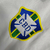 Imagem do Camisa Retrô Seleção Brasileira Branca ano 2004