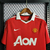 Camisa Retrô Manchester United Modelo I ano 2010/2011 - SPORTSTREZE | Camisas de Futebol e Basquete