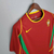 Camisa Retrô Seleção de Portugal Modelo I ano 2002