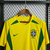 Camisa Retrô Seleção Brasileira Modelo I ano 2002 na internet