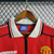 Camisa Retrô Manchester United Modelo I ano 1998/1999 - loja online