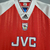 Camisa Retrô Arsenal Modelo I ano 1992/1993 - loja online