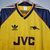 Camisa Retrô Arsenal Modelo II ano 1988/1989 - SPORTSTREZE | Camisas de Futebol e Basquete