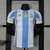 Camisa Argentina modelo I ano 2024 (JOGADOR)