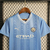 Kit Infantil Manchester City 2023/2024 modelo I na internet