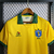 Camisa Retrô Seleção Brasileira Modelo I ano 1988/1990 - SPORTSTREZE | Camisas de Futebol e Basquete