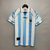 Camisa Retrô Seleção da Argentina Modelo I ano 1996/1997 - comprar online