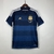 Camisa Retrô Seleção da Argentina Modelo II ano 2014